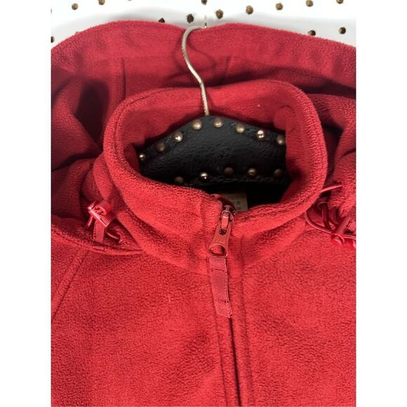 Duluth Trading zip up fleece jacket size XS - Picture 7 of 8